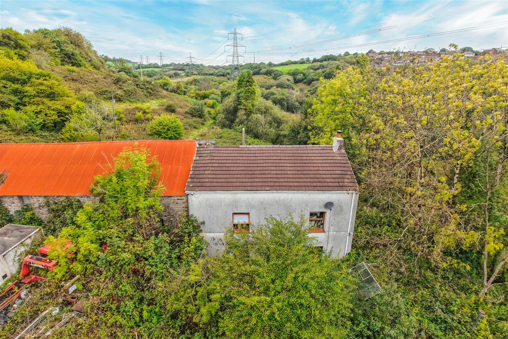 Sychpant Farm, Maesteg Maesteg, Bridgend County Borough CF34 9PY